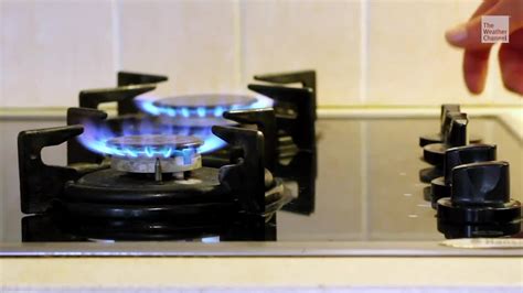 gas stoves covid